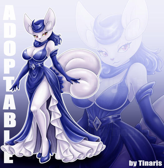 MEOWSTIC GIJINKA ADOPT MEOWSTIC GIJINKA ADOPT